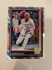 2025 Panini Donruss WNBA - Kahleah Copper #51 Lava