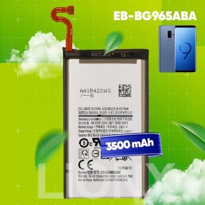 NEW Samsung Galaxy S9+PLUS G965 Battery EB-BG965ABA 3500mAh
