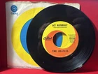 THE BEATLES YESTERDAY - ACT NATURALLY 7" 45 RPM '65 VG 5498 Capitol Vinyl Record