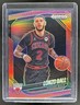 2024-25 Panini Prizm Black Lonzo Ball Basketball Prizm #/225 Bulls
