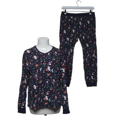 KappAhl, Pyjama, Größe: M, Baumwolle, Blau/Mehrfarbig, Sonstiges #EUy