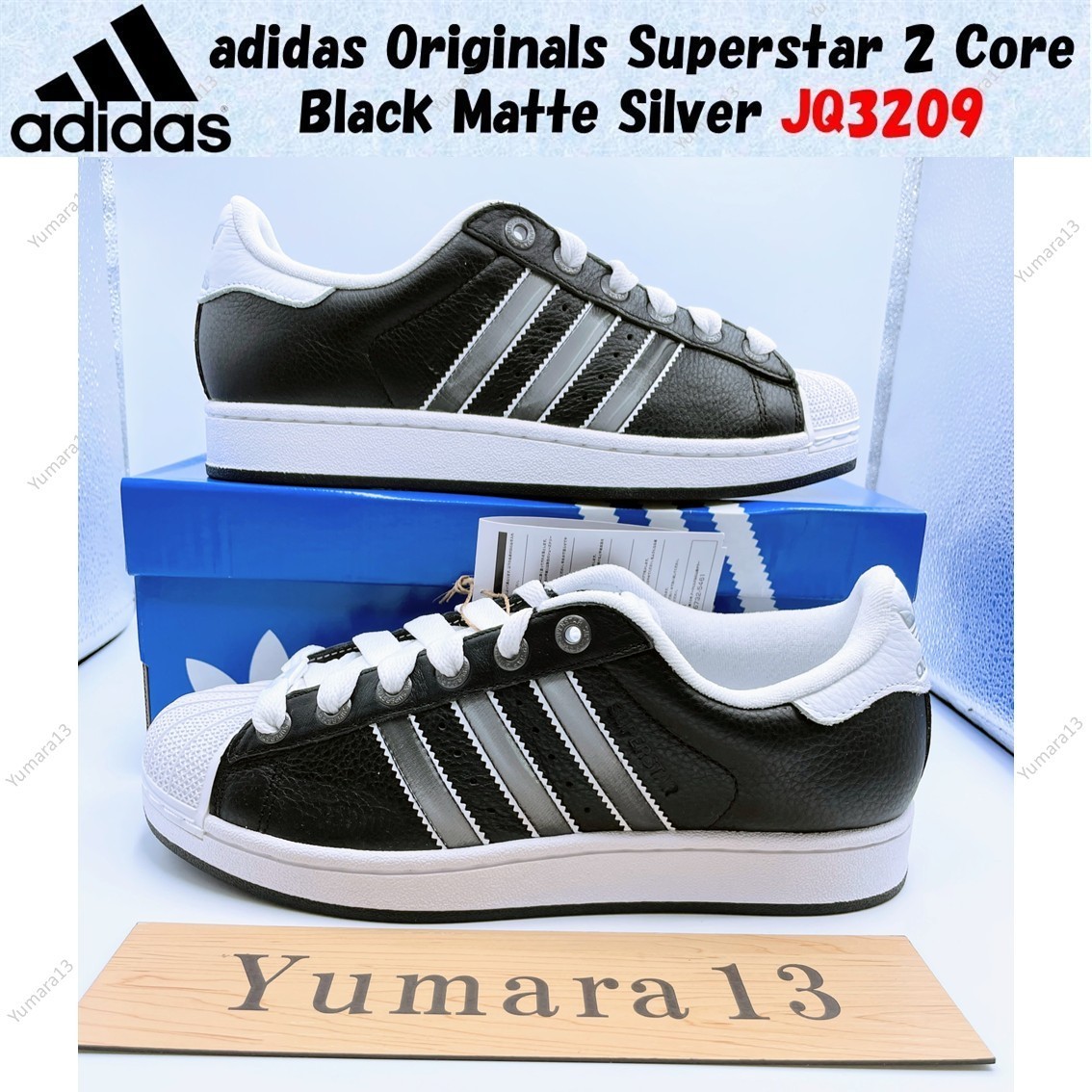 adidas gazelle silver green womens adidas Superstar II Shoes in Black/White