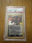 2021 POKEMON CELEBRATIONS CLASSIC COLLECTION #17 UMBREON-GOLD STAR PSA 9