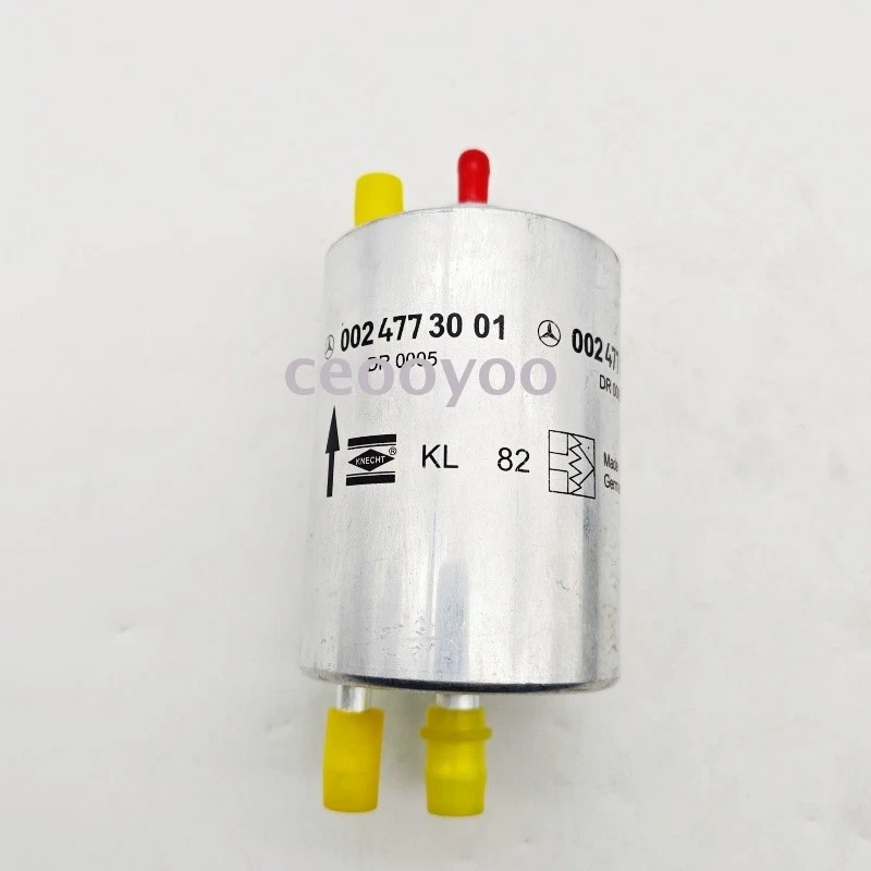 0024773001 Fuel Filter Set for Mercedes Benz W203 C180 C200 C240 C320 C230 Foto 2 de 4