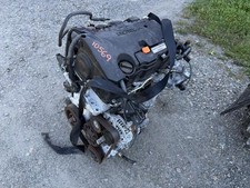 2016-2021 Honda Civic Engine 2.0l I-4 Dohc I-vtec 158hp At Fwd 62k -sport- 62521