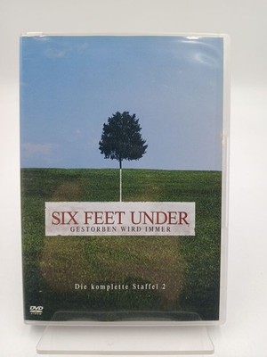 Six Feet Under - Staffel 2 [5 DVDs] Conroy, Frances, Lauren Ambrose  und Peter K