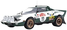 Kyosho 1/18 Lancia Stratos HF 1975 Sanremo KS08130B Diecast Model Japan