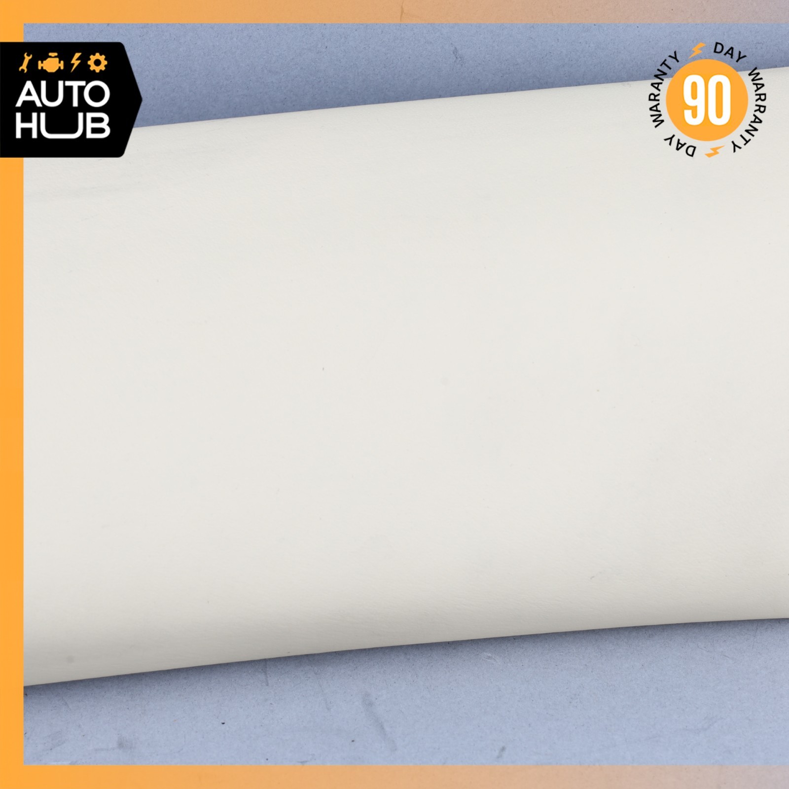 Bentley Flying Spur Sedan Front Left Interior Trim Panel A Pillar 4W0867693A OEM