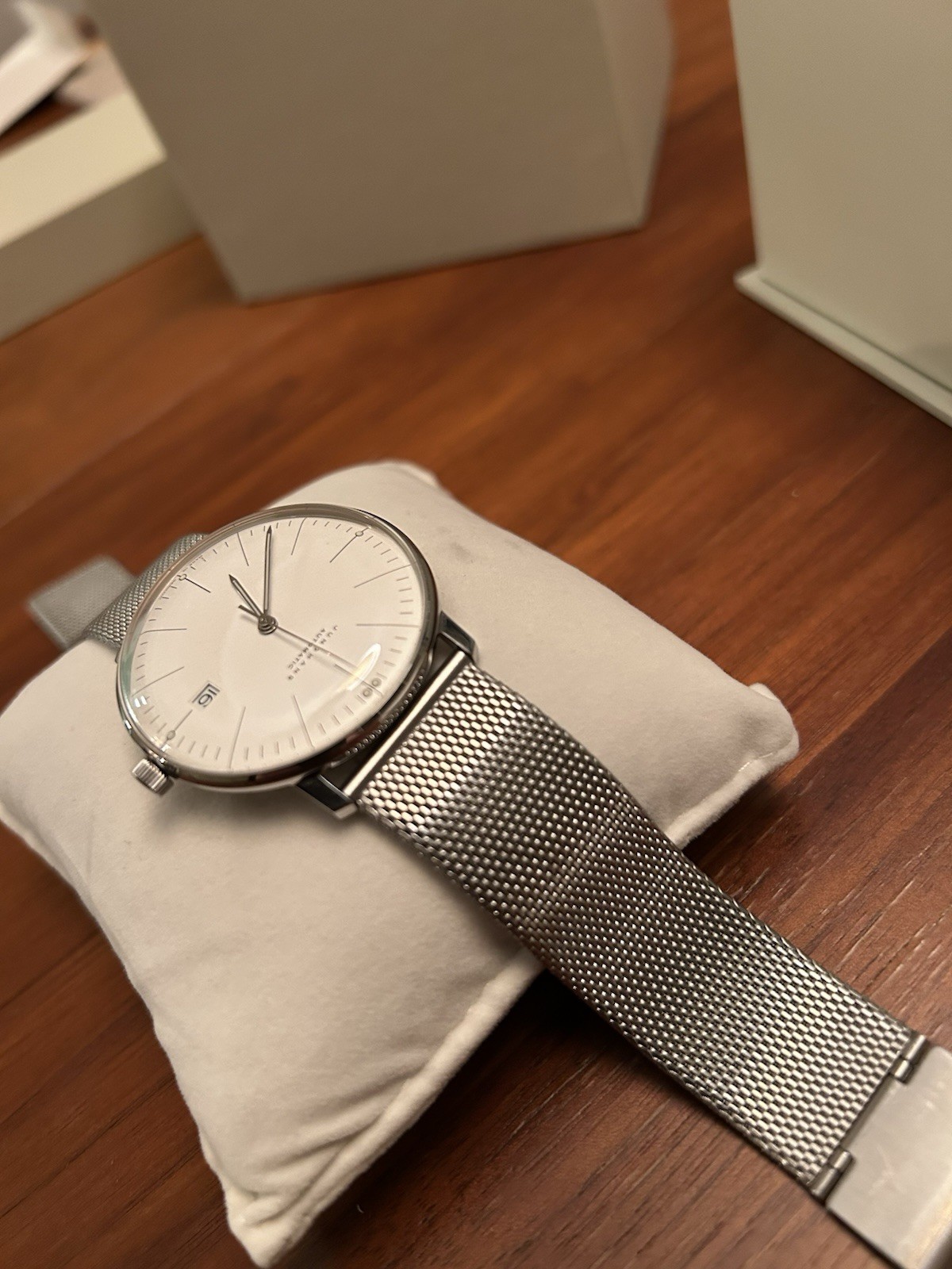 Junghans Max Bill Automatic Self-Winding Men's Wa… - image 10