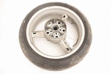 Rear wheel rim rear wheel Suzuki GSXR 600 750 K1 K2 K3
