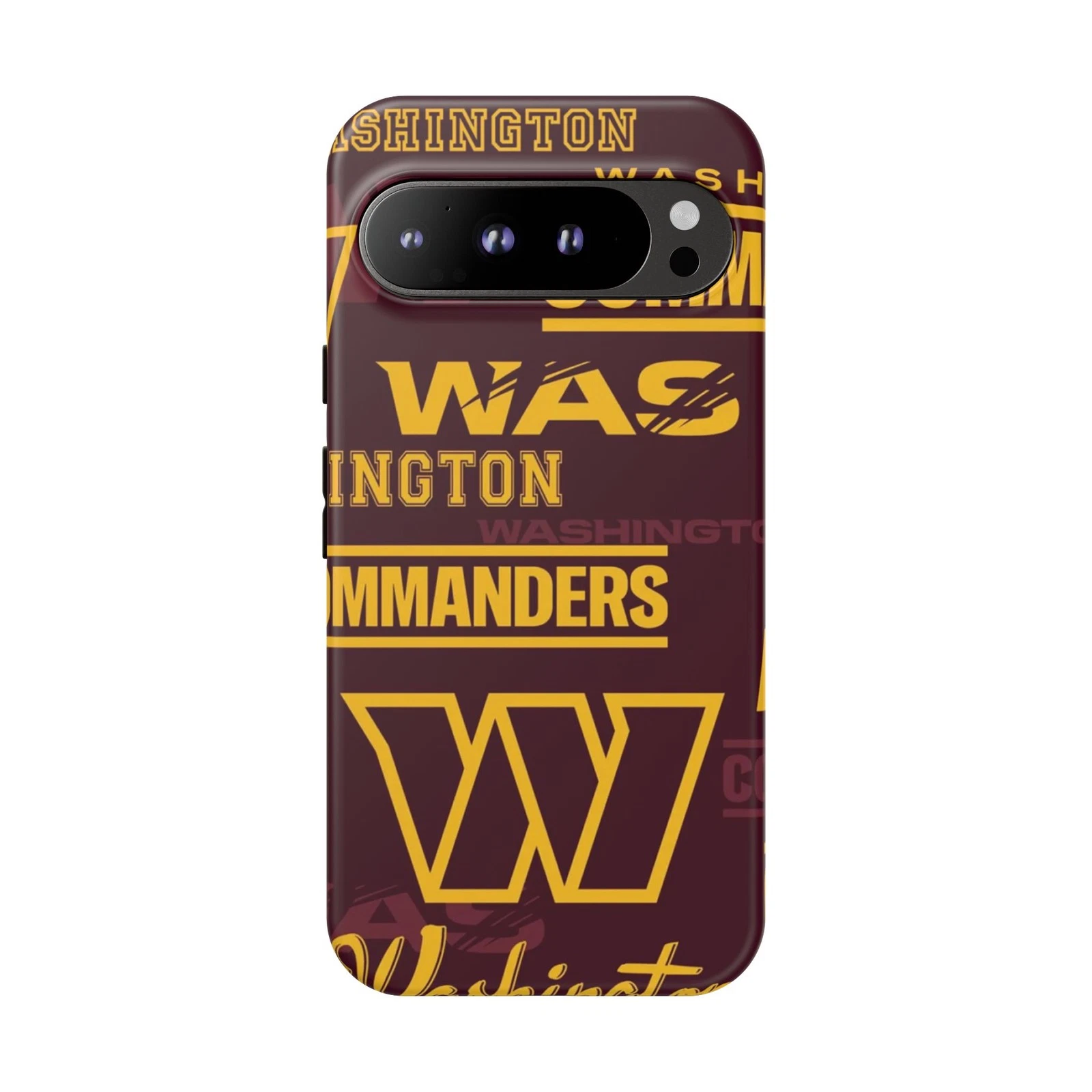 Washington Commanders Phone Case for iPhone