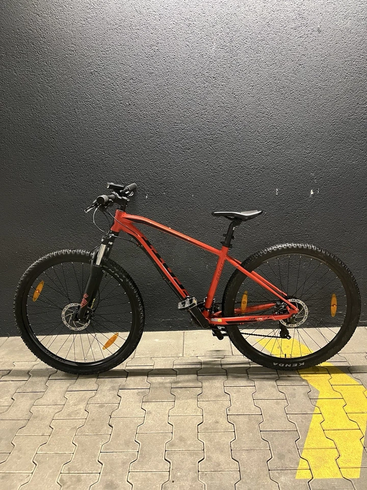 Verkaufe mein hochwertiges Fahrrad in sehr gutem Zustand! - Bild 2 von 4