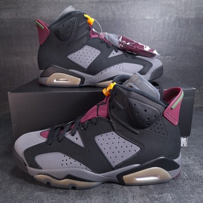 Nike Air Jordan Retro 6 Bordeaux CT8529-063 Mens Size 7.5 BRAND NEW