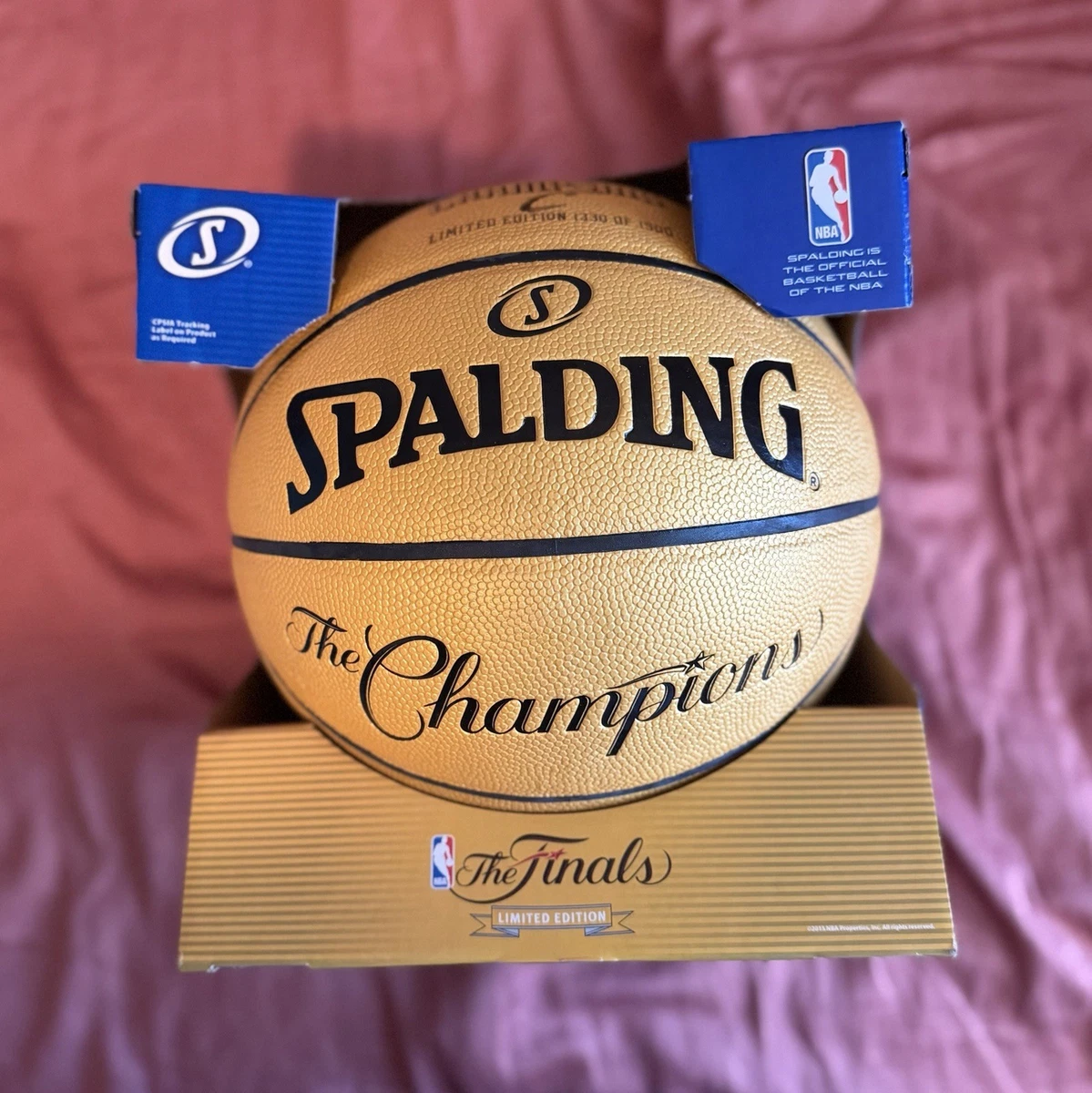 LeBron James NBA Balls for sale | eBay