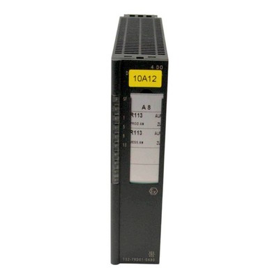 SIEMENS 6ES7132-7RD01-0AB0 SIMATIC DP ELECTRONICS MODULE ET 200ISP