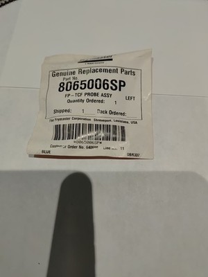 FRYMASTER PROBE -  806-5006SP