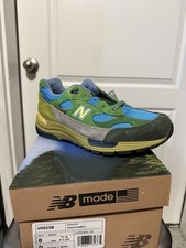 New Balance 992 Made in USA Salehe Bembury Calm Be The Crater U992SB