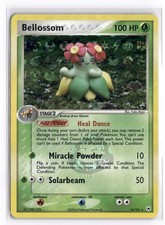 Pokemon TCG Bellossom 16/101 EX Hidden Legends Rare Reverse Holo NM/LP
