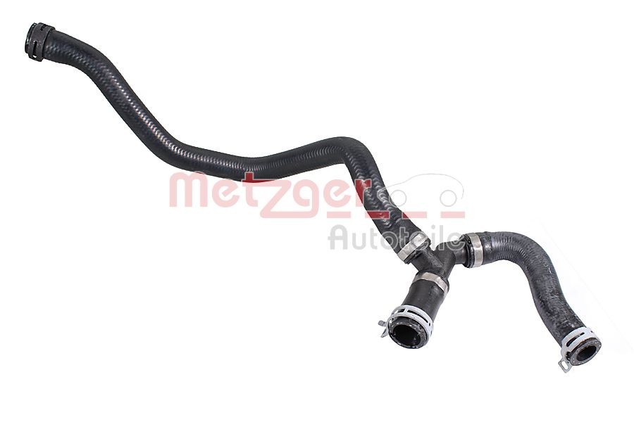 Fits METZGER 2421991 RADIATOR JOSE