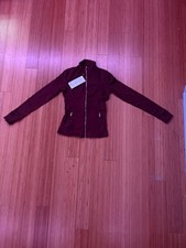 Size 6 Lululemon Define Jacket