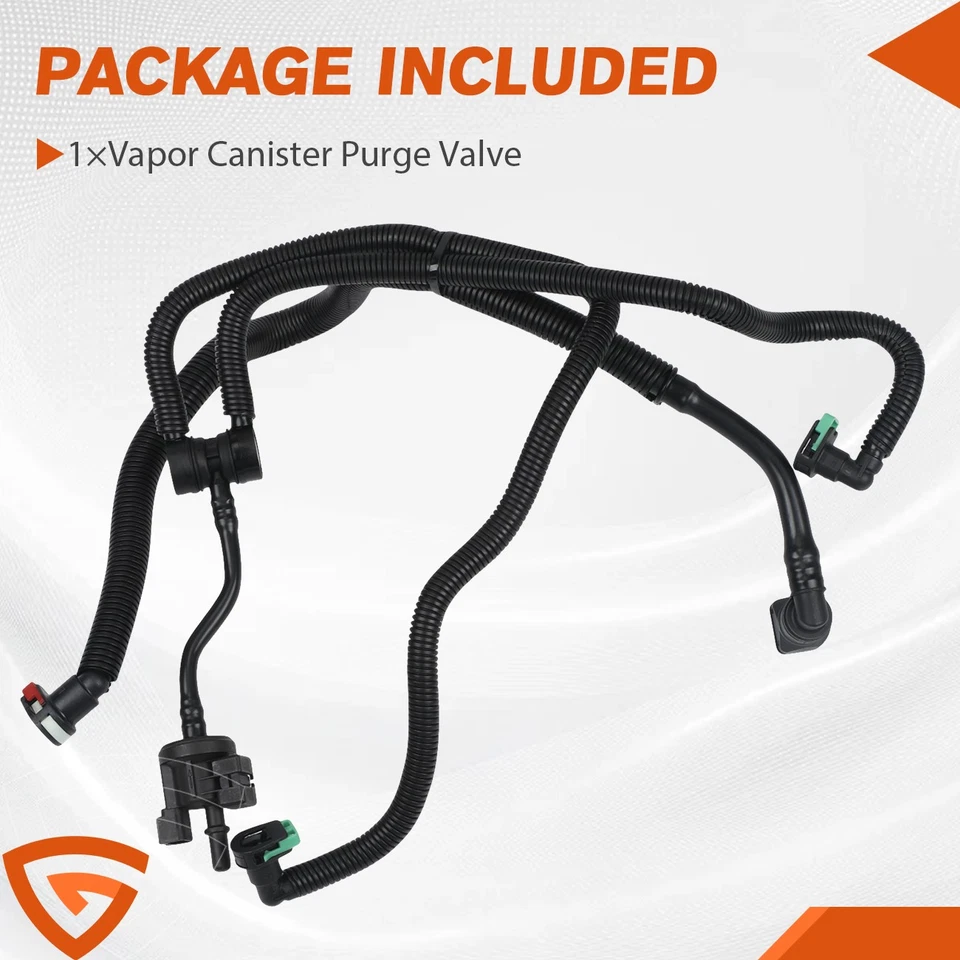 For 2015 2016 2017 2018 2019 Ford Edge 2.0 Vapor Canister Purge Valve F2GZ9D289A - Image 3 of 4