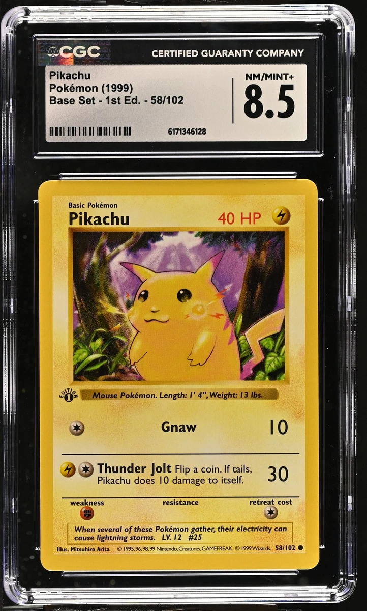 Preços baixos em Jogos de cartas colecionáveis individuais Pokémon
