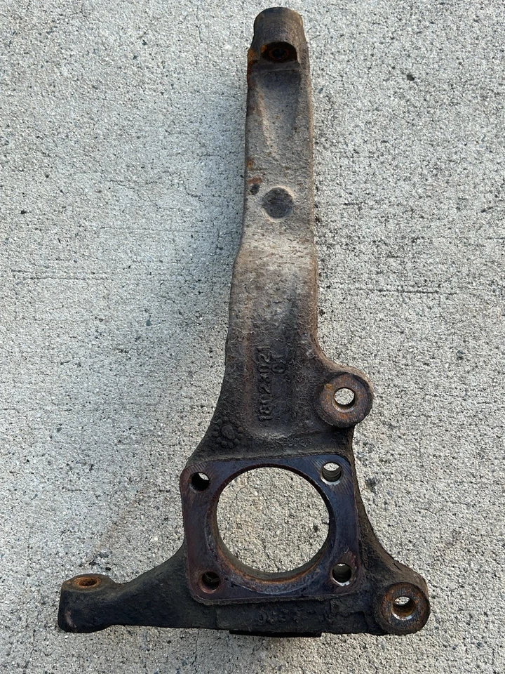 Junta de direção Camaro/Firebird eixo driver lateral LH OEM GM 98-02 - Imagem 3 de 3