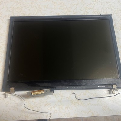 IBM Lenovo Thinkpad T60 Laptop Replacement Or LCD Screen With Frame - @15A