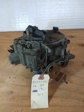 7027202 ROCHESTER QUADRAJET CARBURETOR 1967 CHEVROLET 327 AND 350 ENGINES OEM