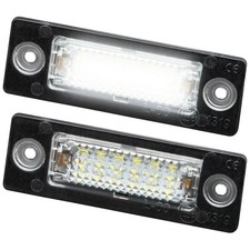 Led Kennzeichenbeleuchtung passend für VW Caddy | Golf Plus | Jetta | Touran