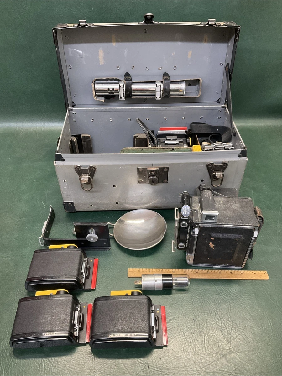 Graflex Speed Graphic 4x5 in Large Format Film Cameras for sale | eBay