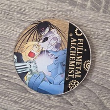 Fullmetal Alchemist Acrylic Coaster Edward Envy