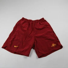 Iowa State Cyclones Nike Practice Shorts Men's Cardinal Used