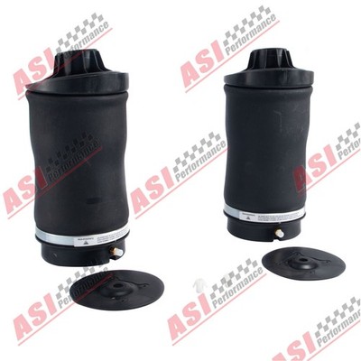 2x Hinten Luftfeder Federbalg Für Mercedes R-Klasse R350/R500/W251 A2513200025