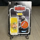 Yoda Orange Snake 2020 Retro Collection STAR WARS Vintage 3.75" MOC NEW