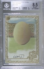 2019 Topps Allen & Ginter Hot Box Egg #213 BGS 8.5 06w7