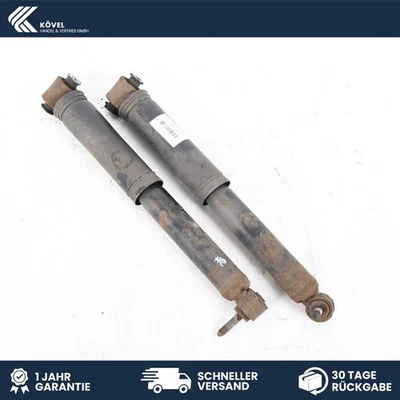 2X Amortisseurs Arrière Essieu Renault Scenic 3 562100028R - Photo 1/2