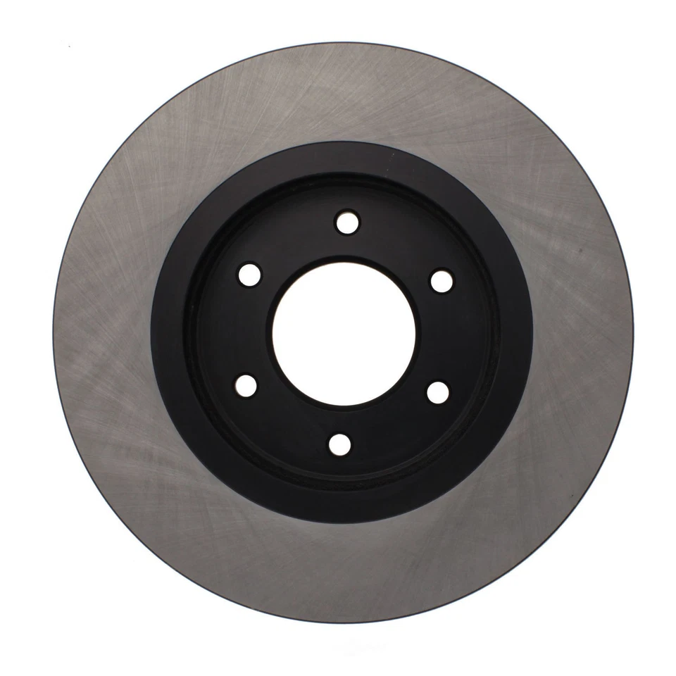 Rotor de freio a disco compatível com 2007-2019 Nissan Titan Armada Titan XD PEÇAS CENTRIC - Imagem 3 de 4