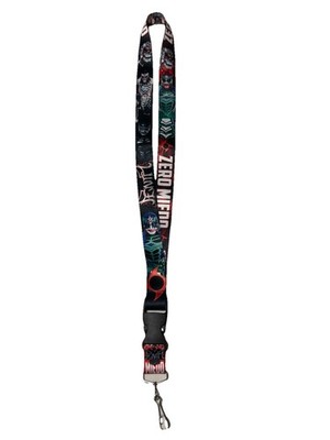 LUCHA LIBRE LANDYARD WRESTLING PENTAGON JR PENTA 0M CMLL AAA WWE AEW NJPW 