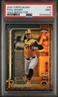 🔥 PAUL SKENES - GOLD /99! 🔥 2025 TOPPS GILDED
