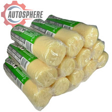 Starke 76512 Paint Roller Cover 9" x 1/2" Nap Polyester - Smooth Finish 12-Pack