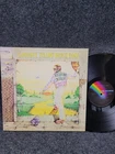 Vintage Elton John Goodbye Yellow Brick Road 12" Black Vinyl 2x LP MCA Rock