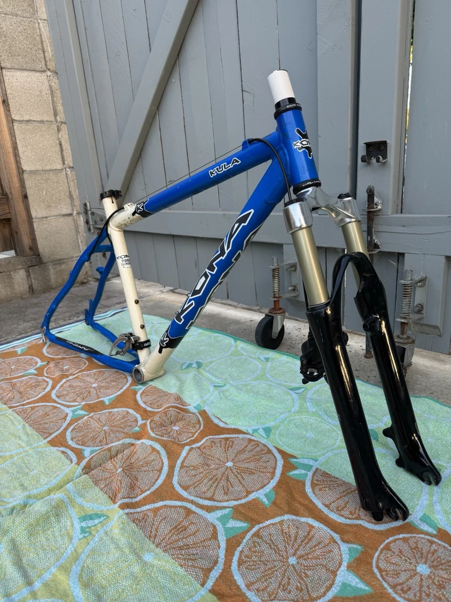 Kona 26 in Bike Frames for Mountain Bike for sale | eBay