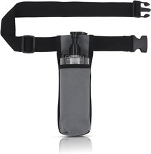 Massage Oil Holster, Adjustable and Durable Massage Holster, Bag Only, Bottle No