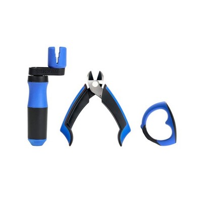MusicNomad GRIP Winder/Cutter/Puller/10mm Wrench All in One Premium String Ch...