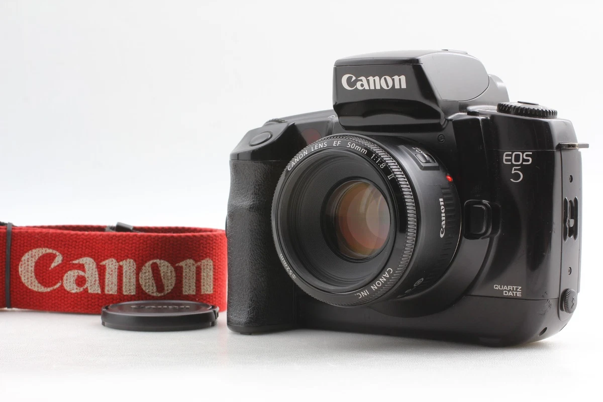 Canon EOS 5 Film Cameras for sale | eBay