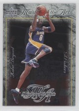 2000-01 Upper Deck Masters of the Arts Kobe Bryant #MA8 HOF 00jz