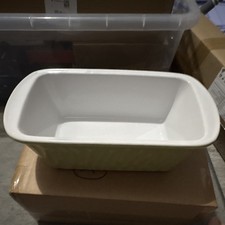 Nutriups 3lb Ceramic Load Pan Bread Baking Pan