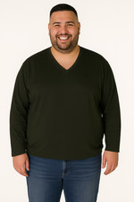 MENS BOY V-NECK SWEATER OVER COVERI BRAND ART. 0TR1766