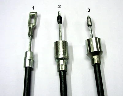 Bremsseil für Anhänger, Knott, ALKO, BPW, Seil Bowdenzug Seilzug